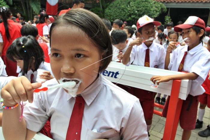 Hari Kesehatan Mulut Sedunia1