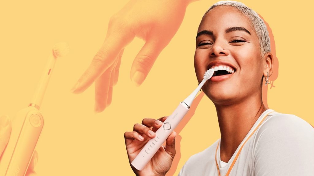 Desain Yang Terbaik Untuk Sikat Gigi Elektrik