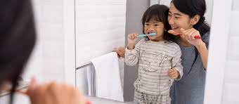 Gigi Anak Membangun Kebiasaan Positif dari Usia Dini