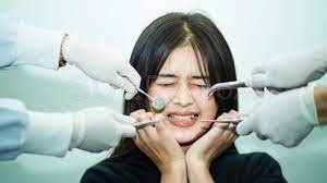 Teknik Relaksasi dalam Kunjungan ke Dokter Gigi