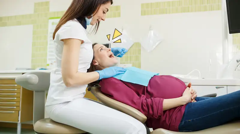 Perawatan Gigi Selama Kehamilan Panduan untuk Ibu Hamil